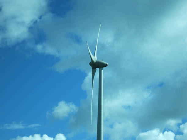 istock Wind turbine renewable energy electricity 913359248