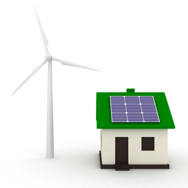 istock Wind turbine renewable energy concept 913359984