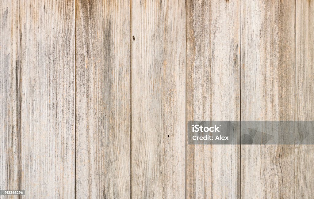 Textura de fondo de los tableros de madera vintage - Foto de stock de Madera - Material libre de derechos