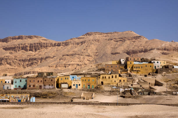 istock luxor landscape of the area 913382966