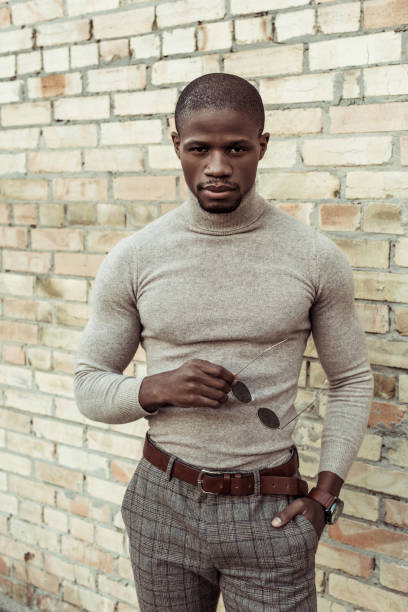 istock african american man in casual clothes 913390400