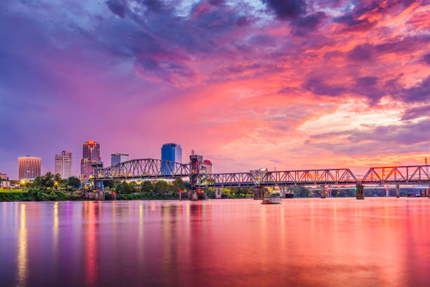 istock Little Rock, Arkansas, USA 913394248