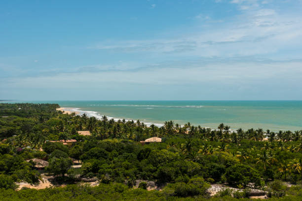 istock Porto Seguro, Bahia - Brazil (Trancoso) 913407628