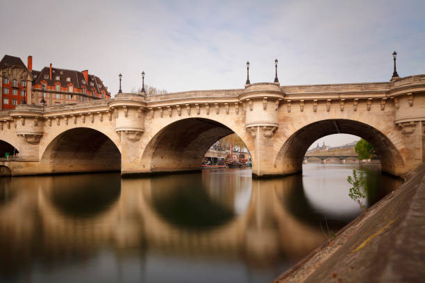 istock Pont Neuf, Paris, France 913415738