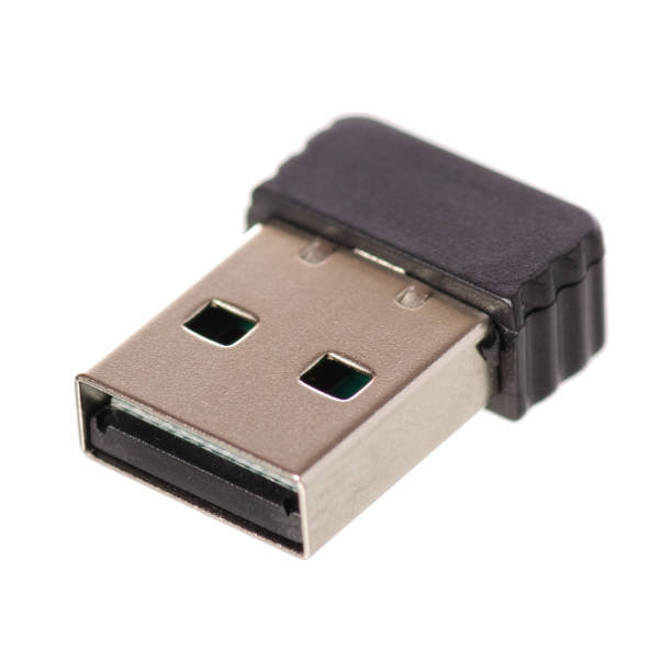 adaptateur usb bluetooth - bluetooth usb cable stick mobile phone photos et images de collection