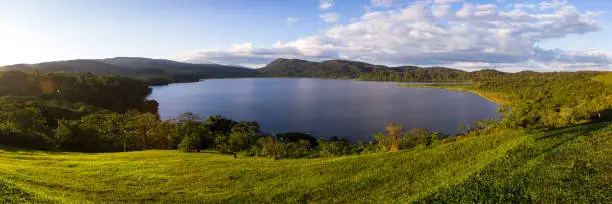 Photo of Cote Lake, Costa Rica