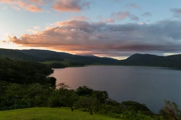 Photo of Cote Lake, Costa Rica