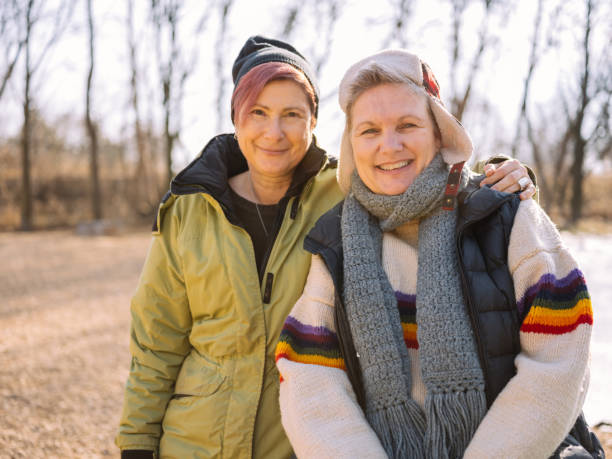 istock LGBTQ family time 913435760