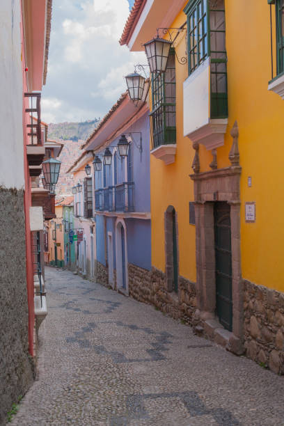 istock La Paz street 913445204