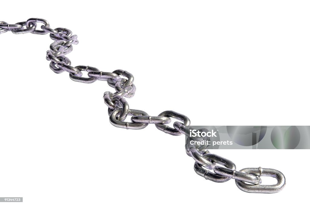 chain  Chain - Object Stock Photo