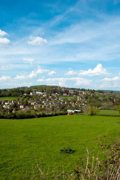 istock Painswick, Cotswolds travel destination, Gloucestershire, UK 913449472
