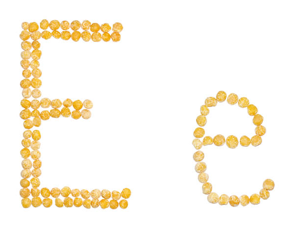 istock Uppercase and lowercase letter 