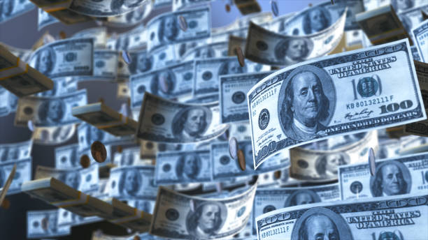 istock dollar stock exchange and bitcoin 913462750