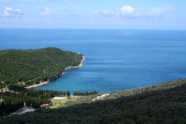 istock Montenegro Valdanos bay 91348899