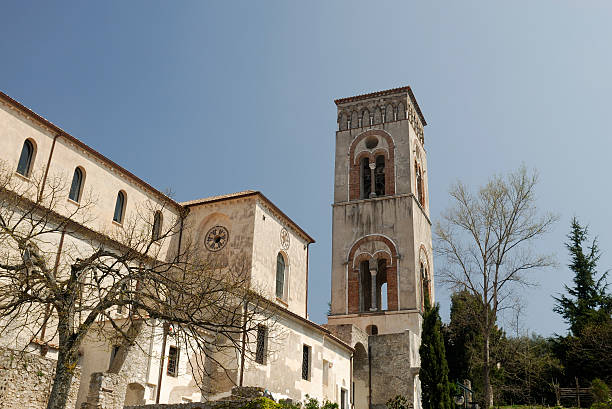 istock Church in Ravello, Italy 91349434