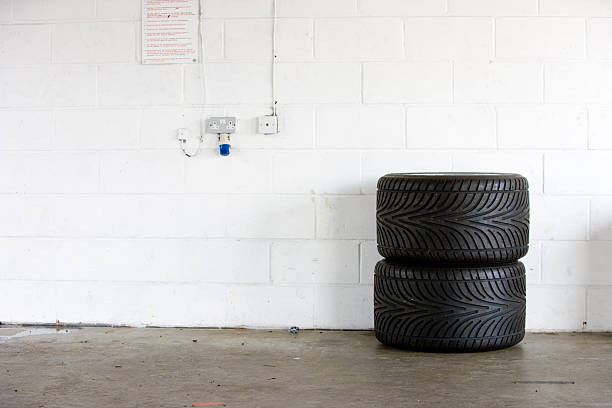 Yokohama Tires from a Lotus Elise