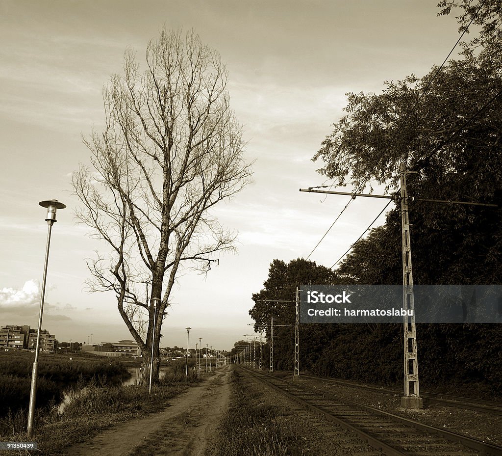 An der - Lizenzfrei Altertümlich Stock-Foto