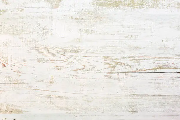 Grunge background. Peeling paint on an old wooden floor