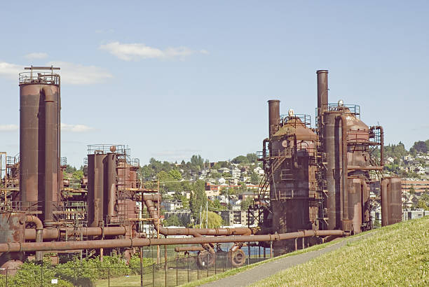 istock Seattle's Gasworks Park 91350547