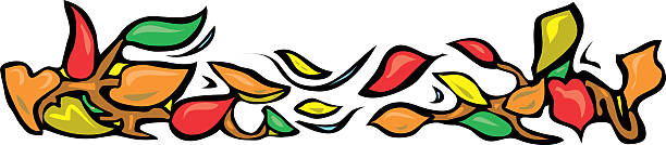 Rustle Images 10+ Leaves Rustle Stock Illustrations, Royalty-Free Vector Graphics ...