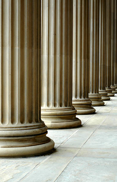 istock Columns of St. George's Hall 3 91350893