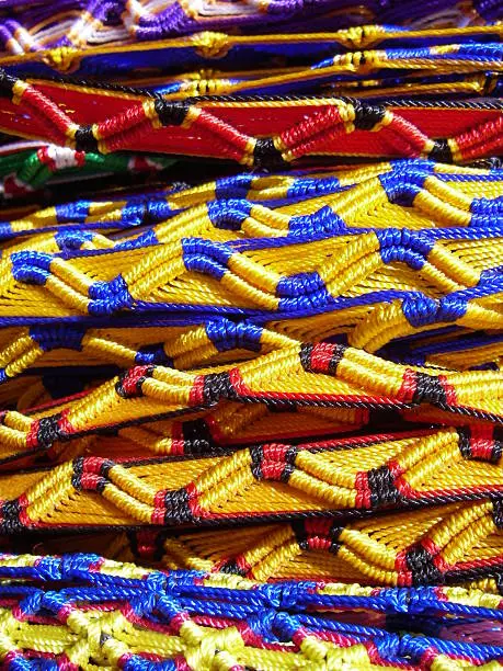 Photo of Woven Bracelets