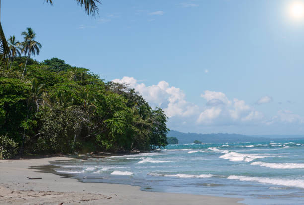 istock beach and sky in Costa Rica 913511350