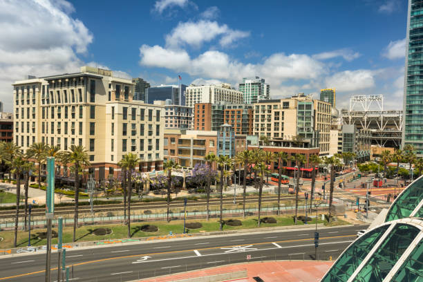 istock Downtown San Diego California USA 913514720