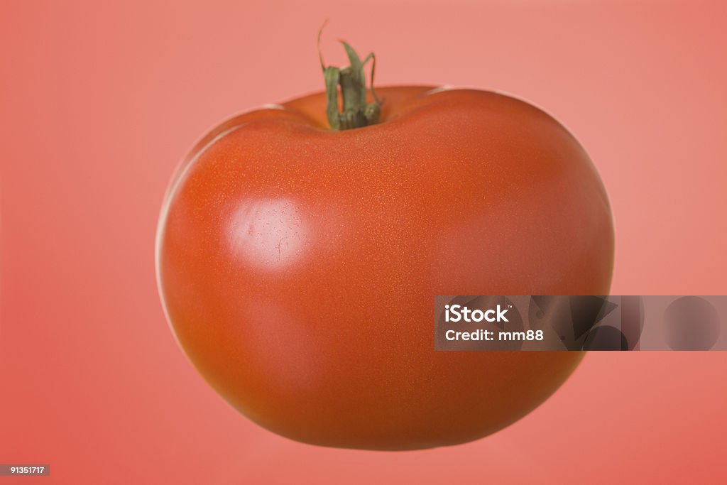 Vermelho Tomate - Royalty-free Alimentação Saudável Foto de stock