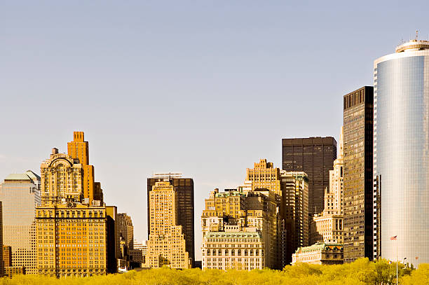 istock New York Manhattan skyline 91352391
