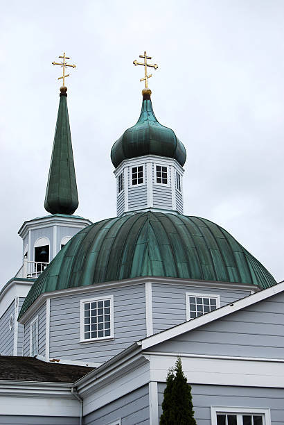istock St. Michael's Russian Orthodox Cathedral 91352481