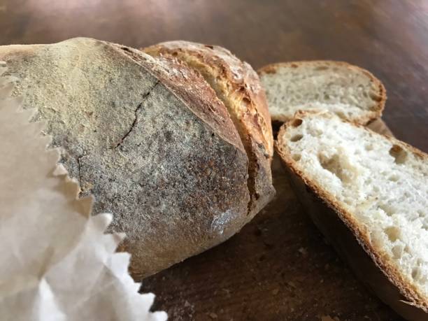 istock Rustic Loaf of Sourdough Bread 913529234