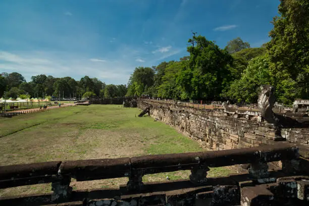 Photo of Angkor Wat Temple