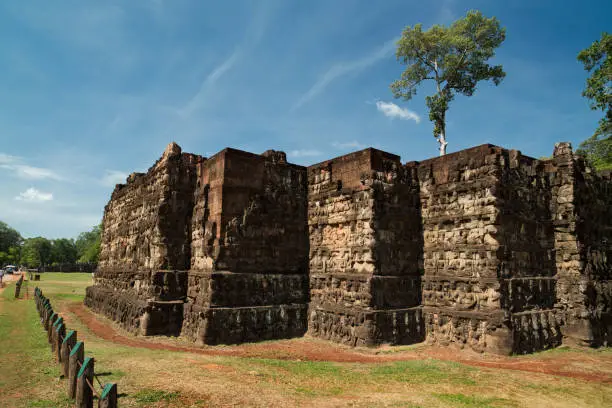 Photo of Angkor Wat Temple