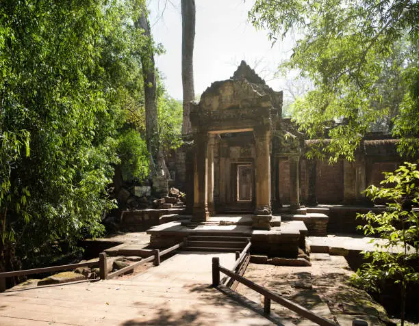 Photo of Angkor Wat Temple