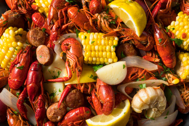 Lakewood Seafood Restaurants