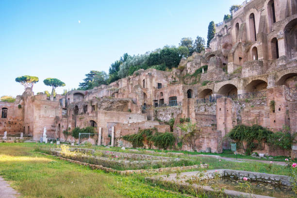 istock Roman Forum, Rome, Italy 913565458
