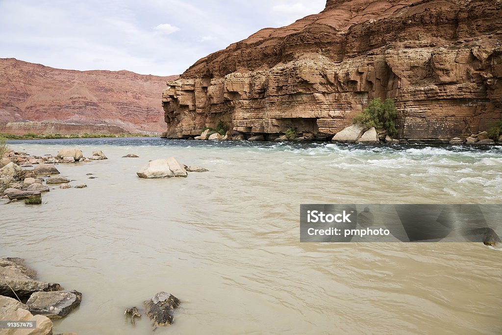 Colorado River  Arizona Stock Photo