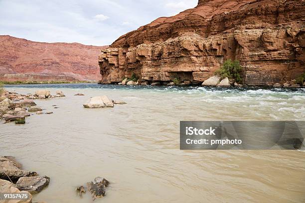 Colorado River Stock Photo - Download Image Now - Arizona, Awe, Canyon