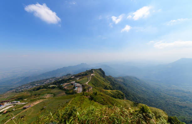 istock scenic landscape at Phu Hin Rong Kla 913577698