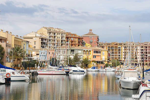 istock view of valencia 91358119