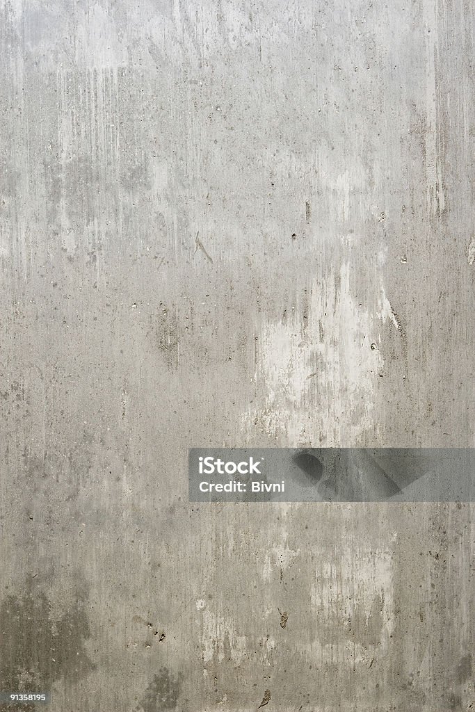 Parede de Concreto - Foto de stock de Abandonado royalty-free