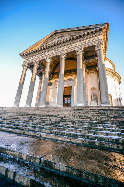 istock Main Church in Turin Italy 913582460