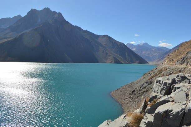 istock The Yeso Reservoir 913587948