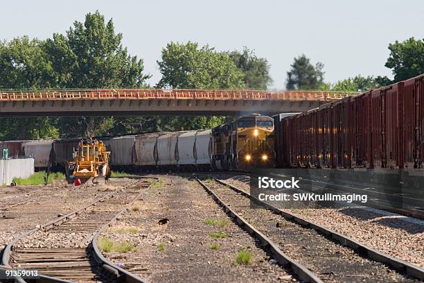 Colorado Springs De Transporte De Mercadorias - Fotografias de stock e mais imagens de Colorado - Colorado, Colorado Springs, Comboio