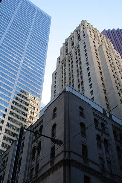 istock Corporate Towers In Daylight, Toronto, Canada 91359131
