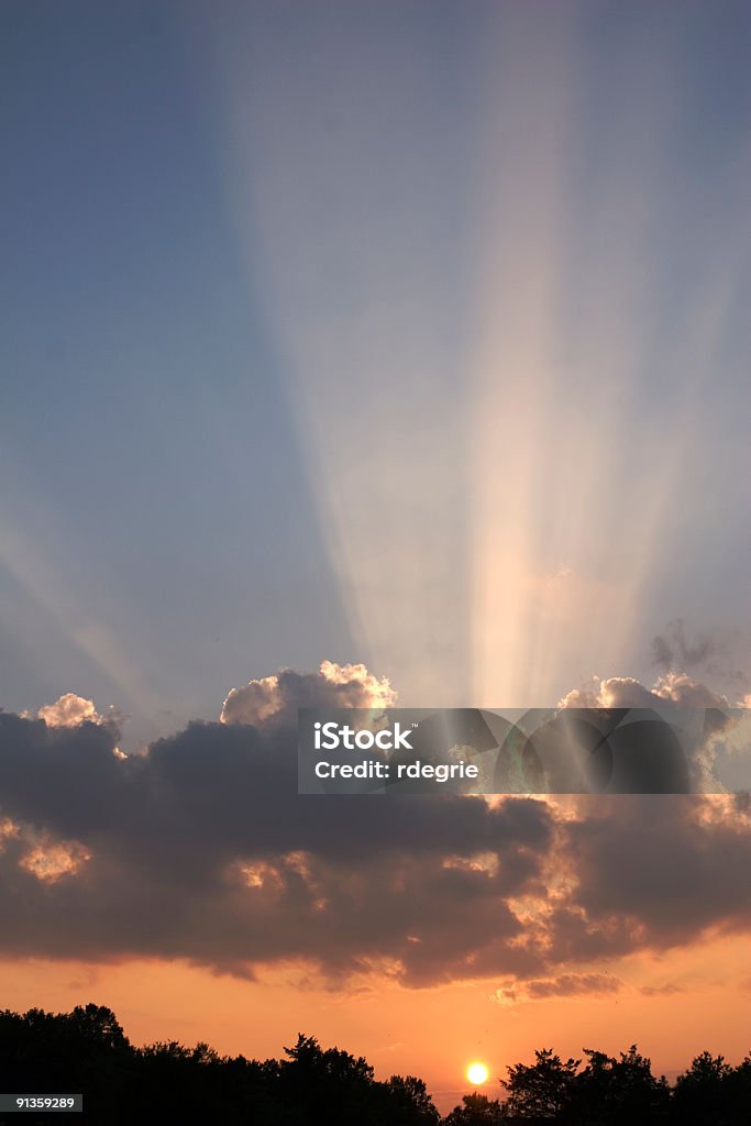 Puesta de sol - Foto de stock de Aire libre libre de derechos