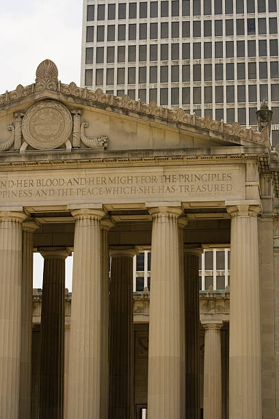istock Legislative Plaza, Nashville, Tennessee 91359425