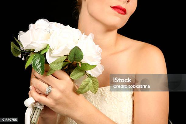 Ramo Para Novias Foto de stock y más banco de imágenes de Adulto - Adulto, Alegre, Belleza