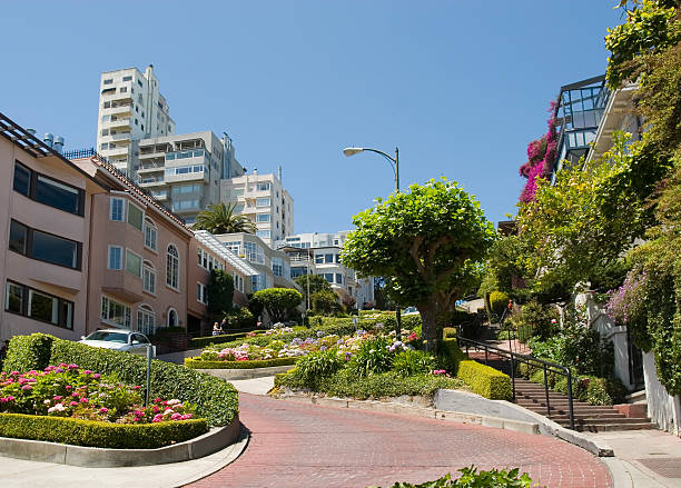 istock Lombard Street San Francisco 91359764
